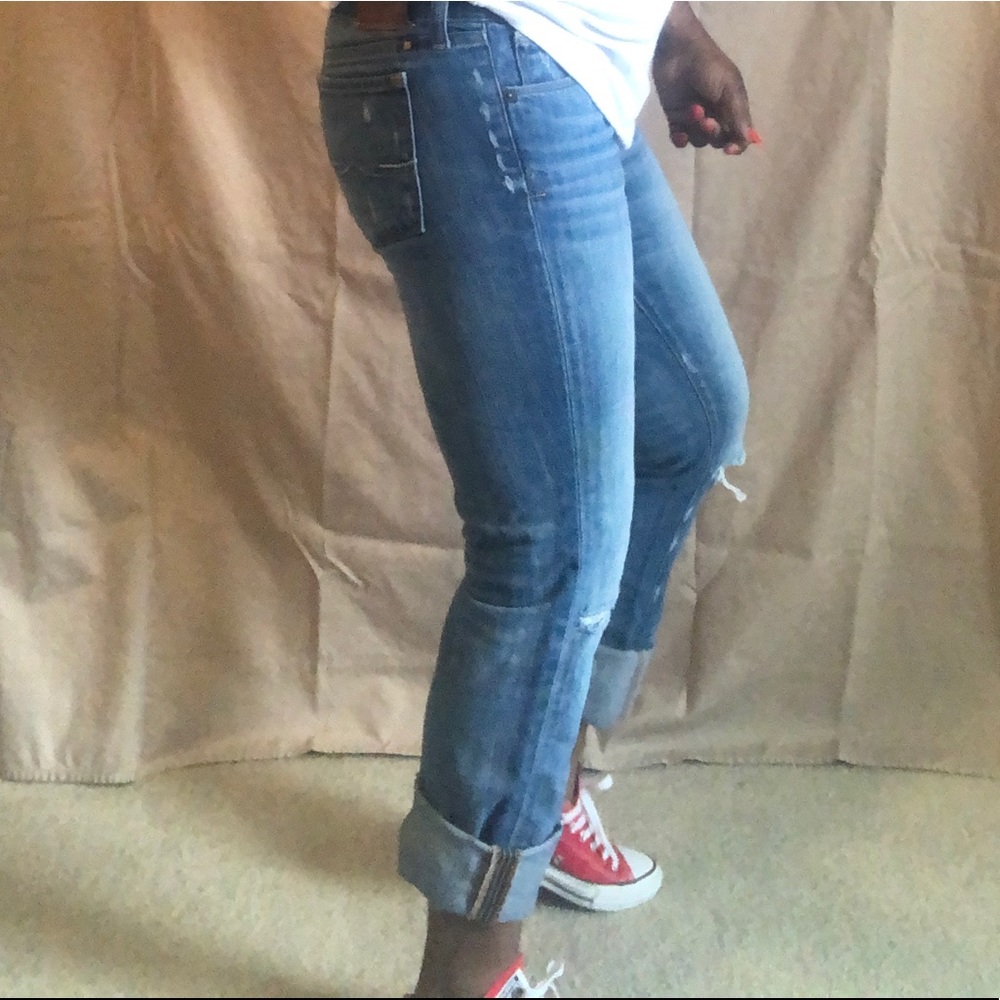 Lucky Brand zoe straight